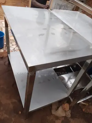 Stainless Steel Working Table Dable