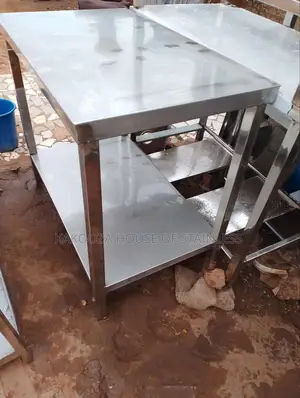 Stainless Steel Working Table Dable