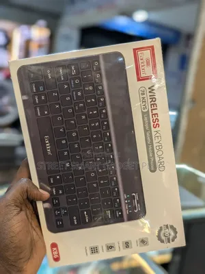 Earldom Mini Wireless Keyboard