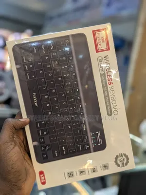 Earldom Mini Wireless Keyboard