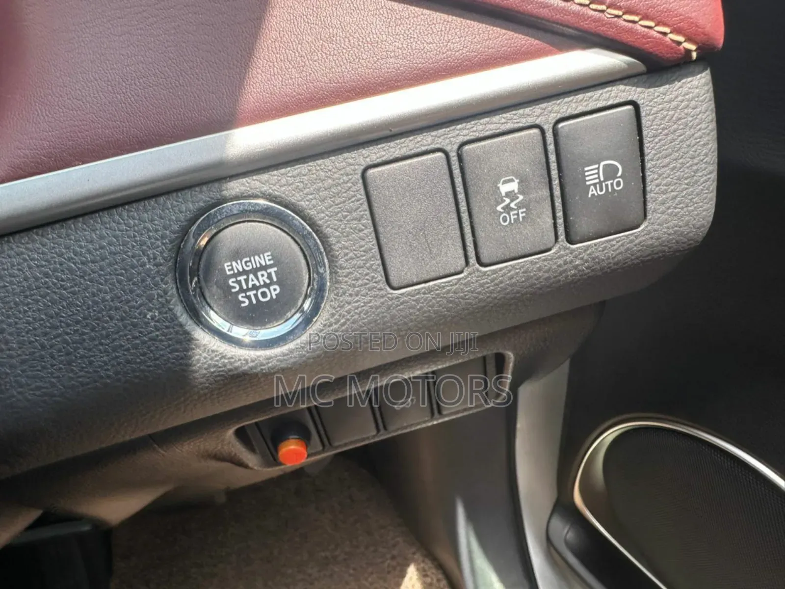 Toyota Harrier 2.0 2016 Silver