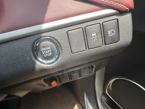 Toyota Harrier 2.0 2016 Silver
