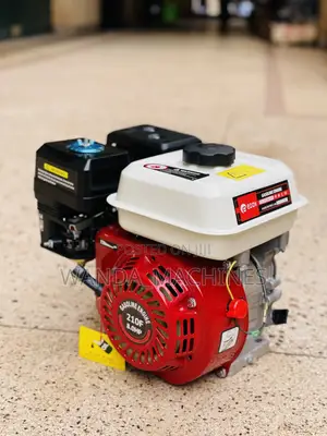 Petrol Engine 8hp