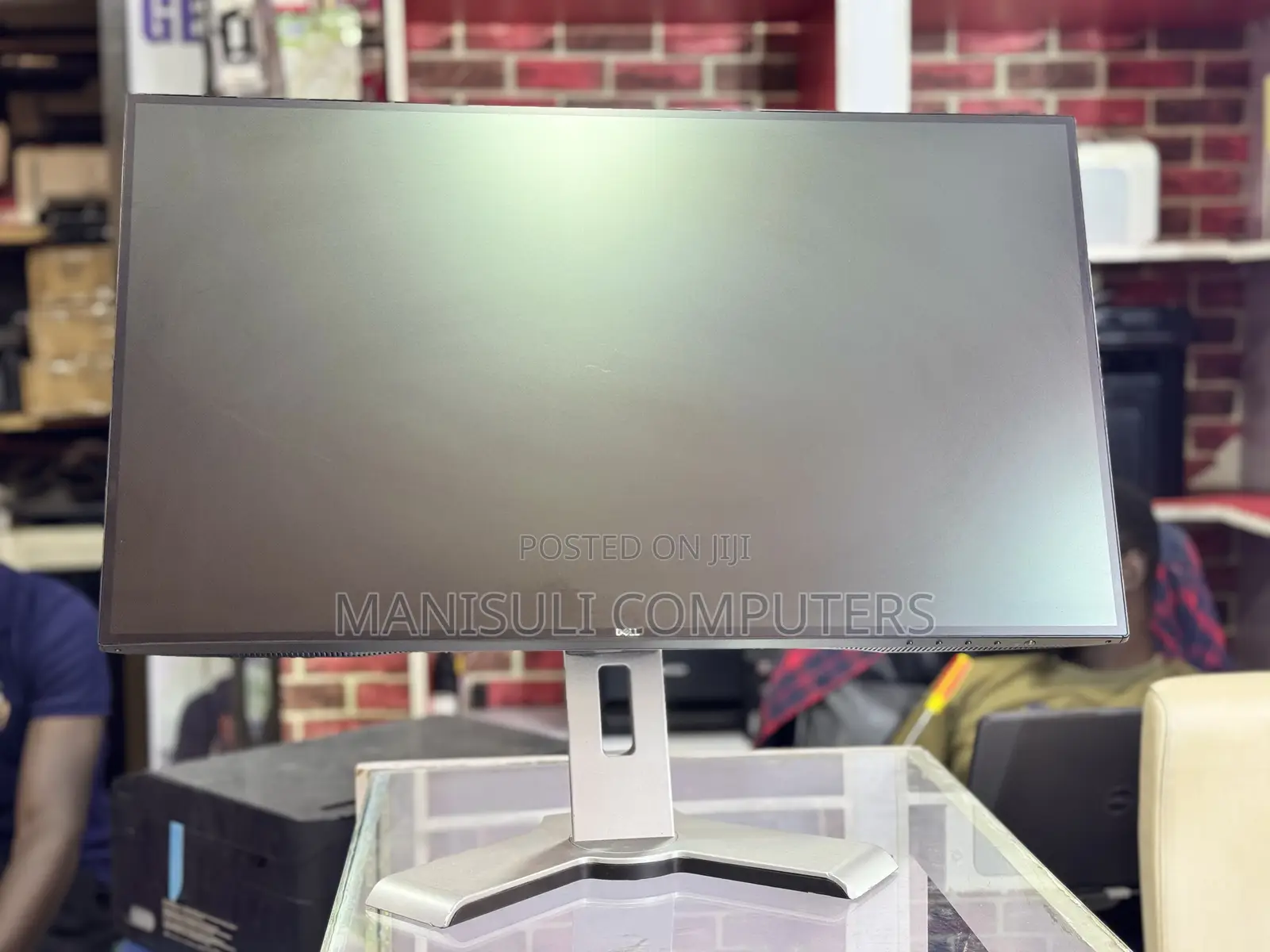 Dell Monitor 27 Inch Screen Ips Full Screen