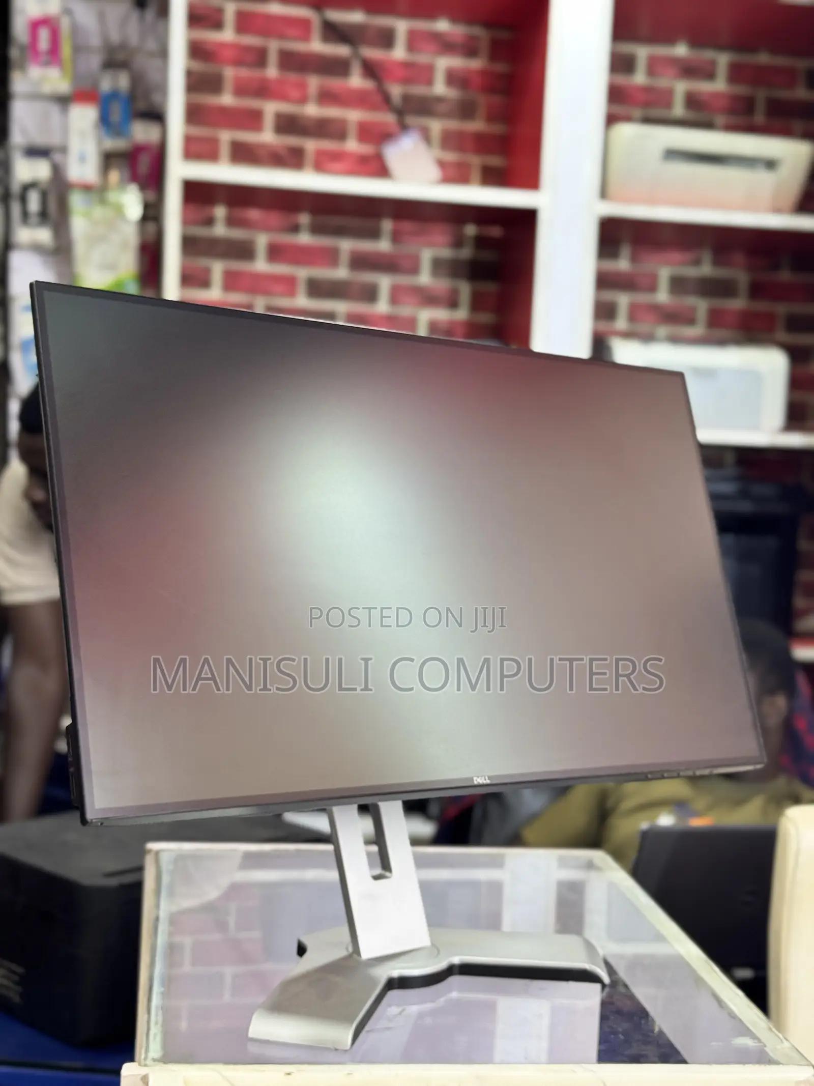 Dell Monitor 27 Inch Screen Ips Full Screen