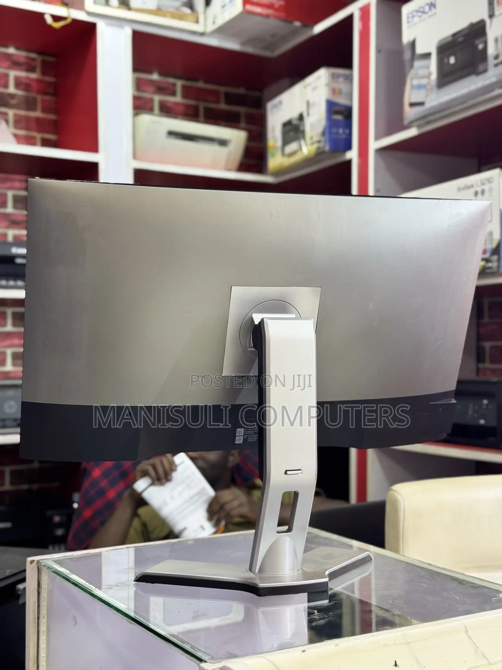 Dell Monitor 27 Inch Screen Ips Full Screen
