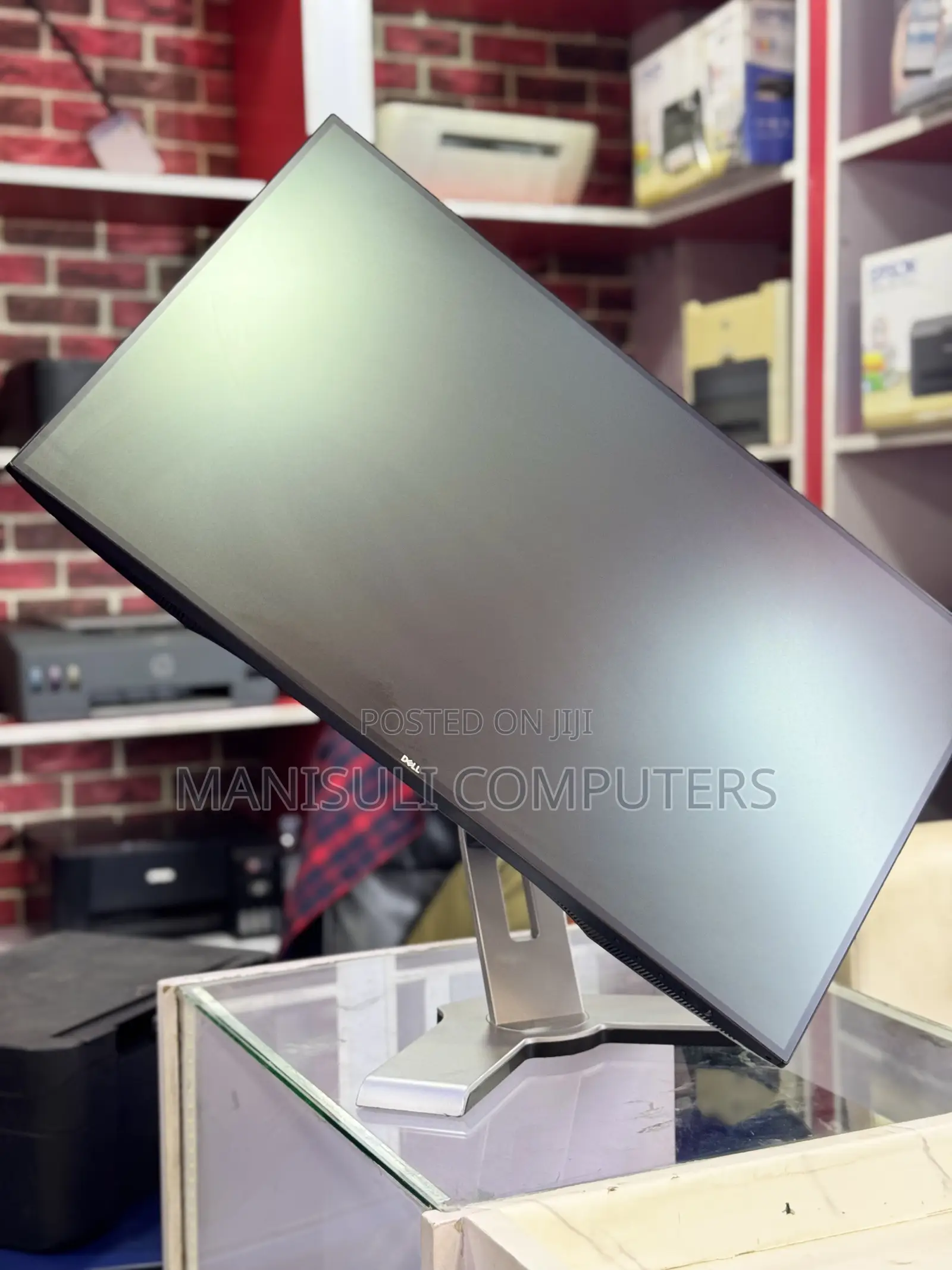 Dell Monitor 27 Inch Screen Ips Full Screen