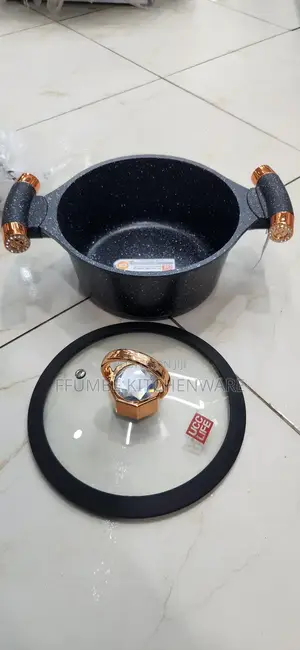 Cookware Set or Source Pan Set
