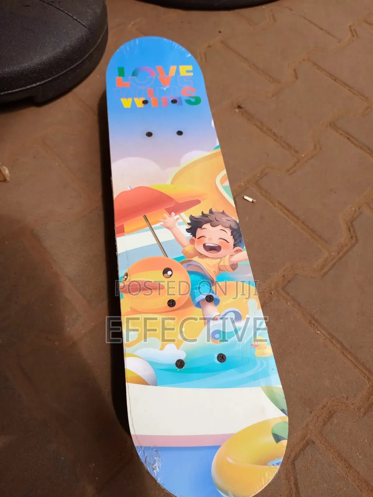 Skateboard
