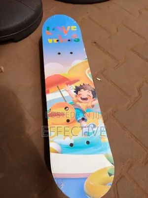 Skateboard