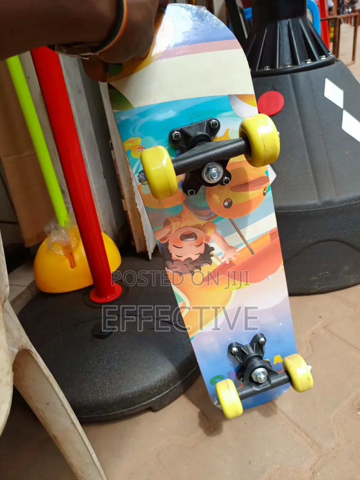 Skateboard