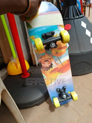 Skateboard