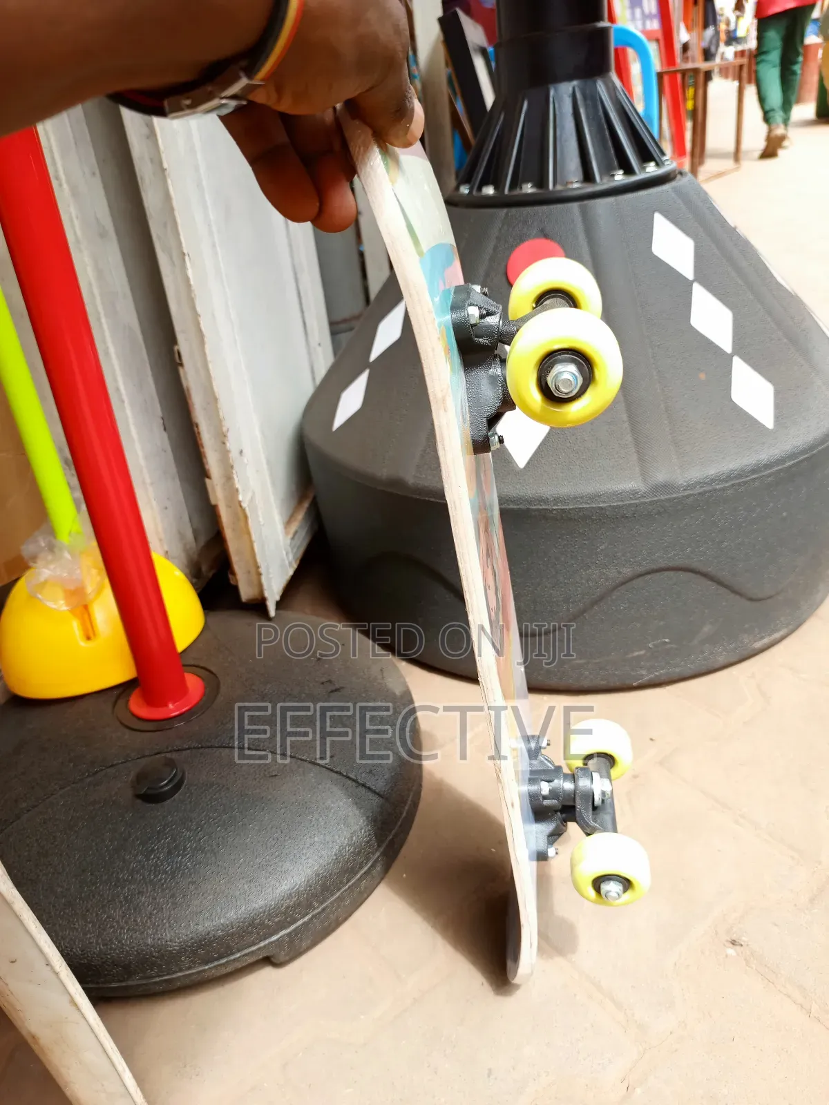 Skateboard