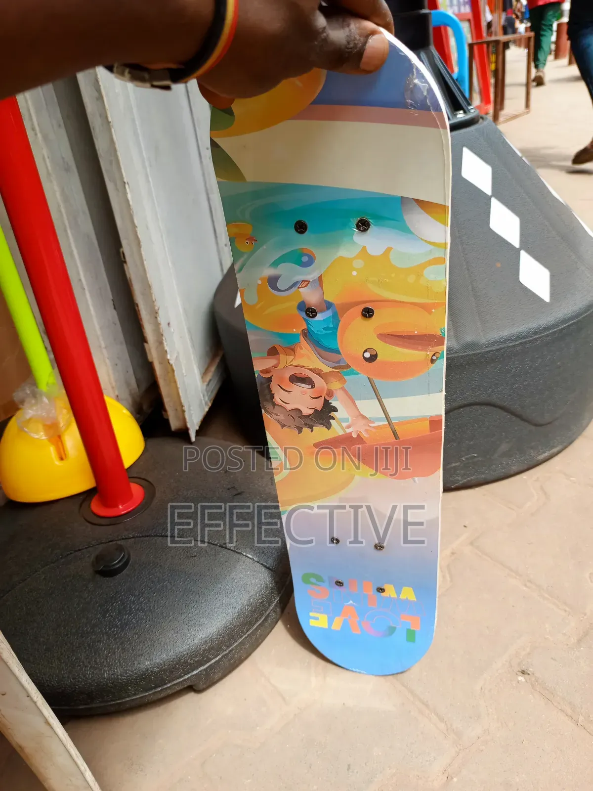 Skateboard