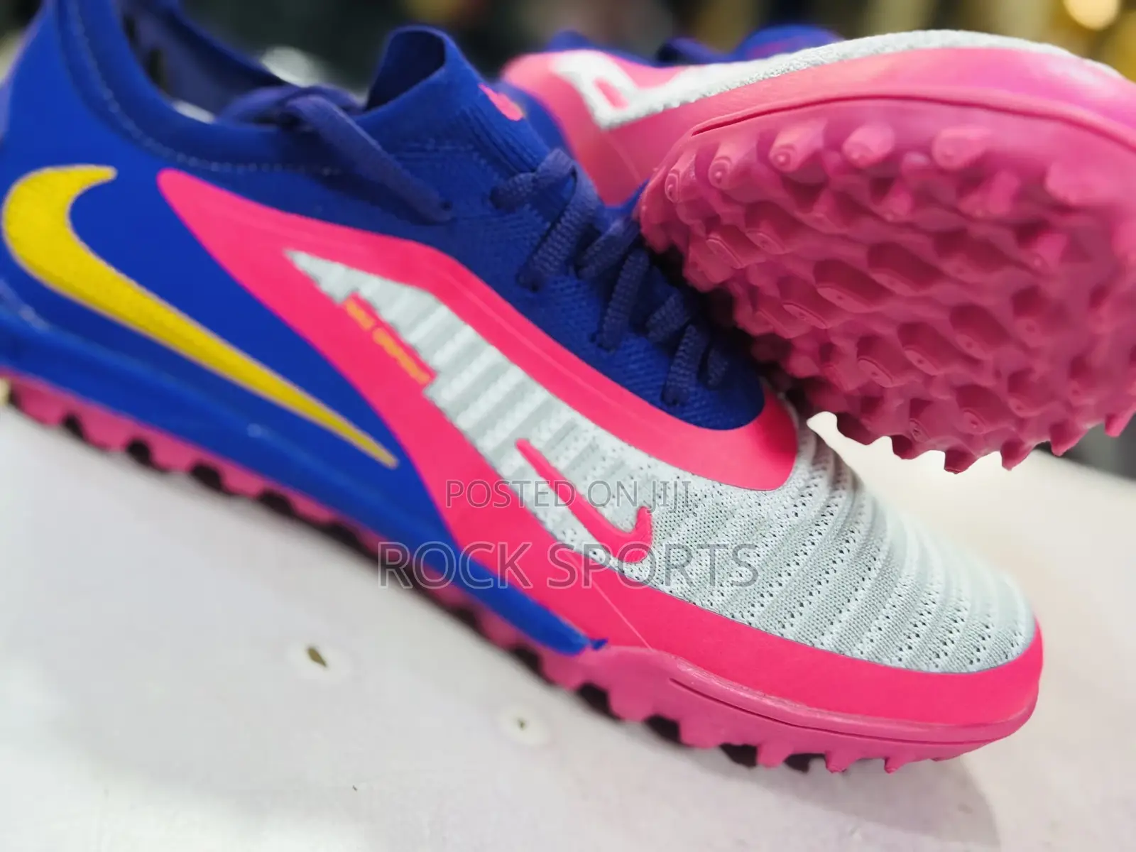 Nike Fairplay Shoes (Original)