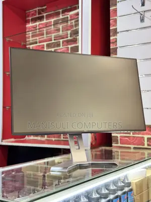 Dell Monitor 27.2 Inch Screen Ips Uk Used