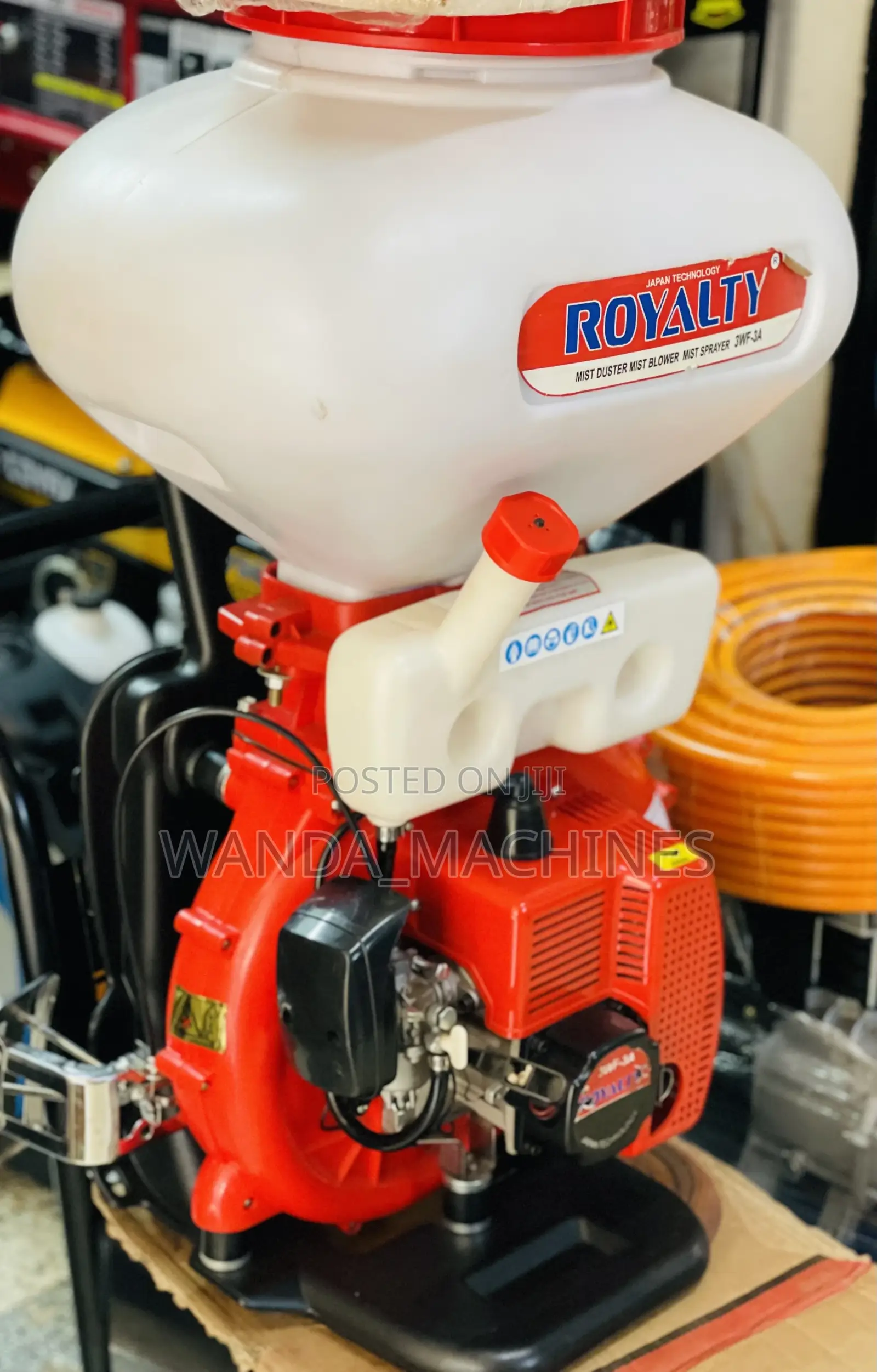 Mist Duster Mist Blower Mist Sprayer