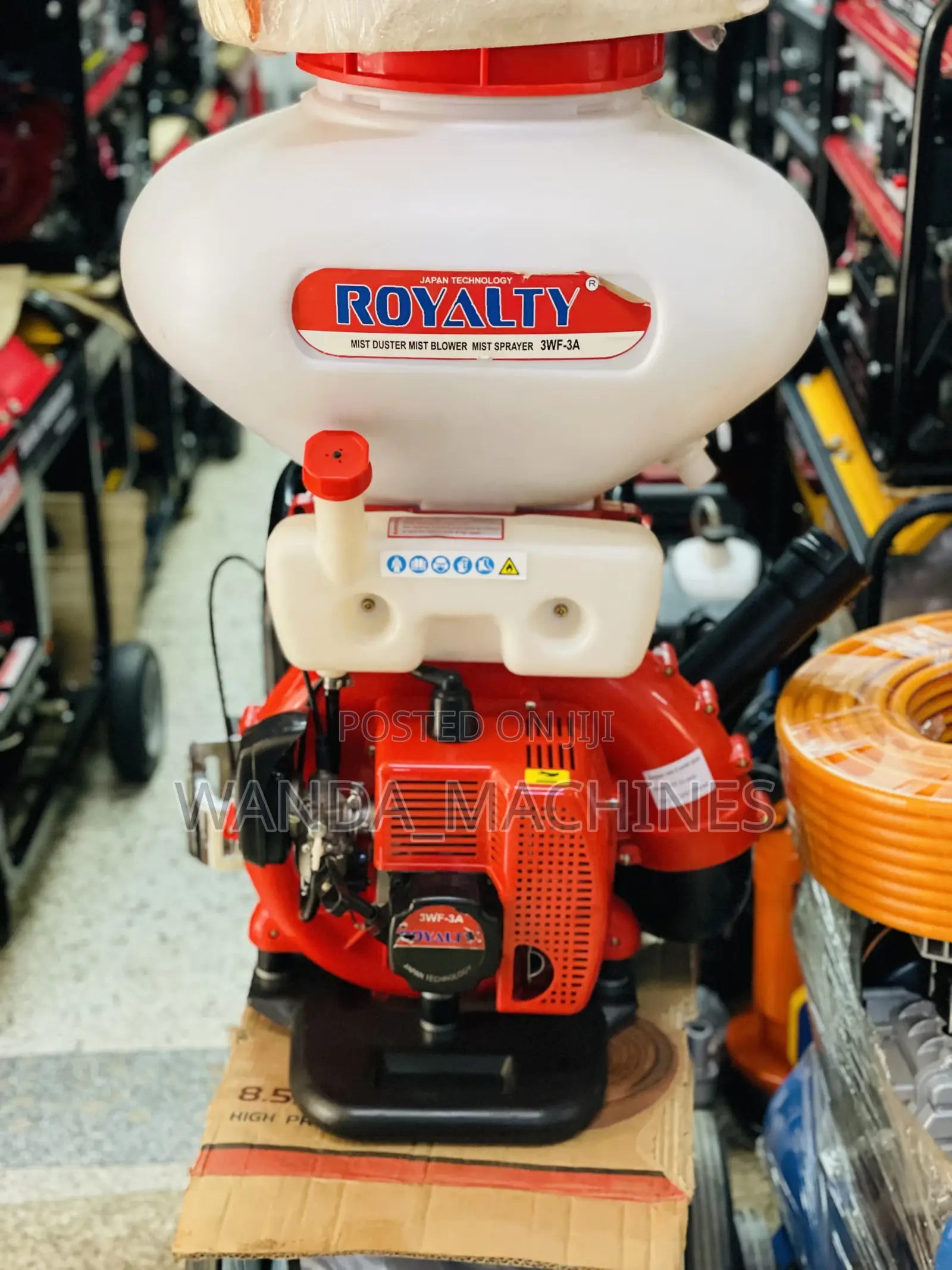 Mist Duster Mist Blower Mist Sprayer