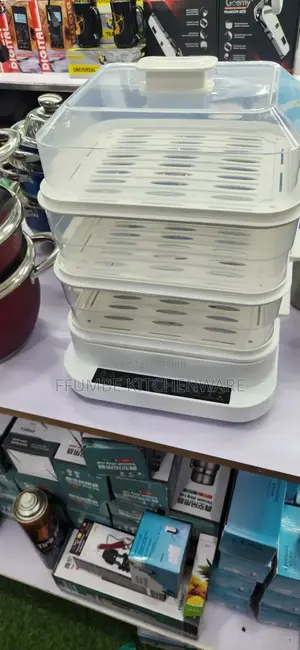Food Steamer