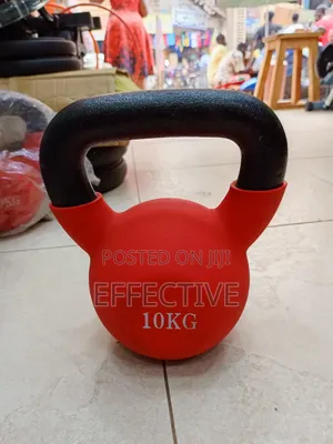10 Kg Kettlebell