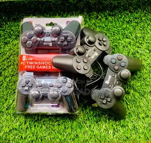 Computer Gamepad Double