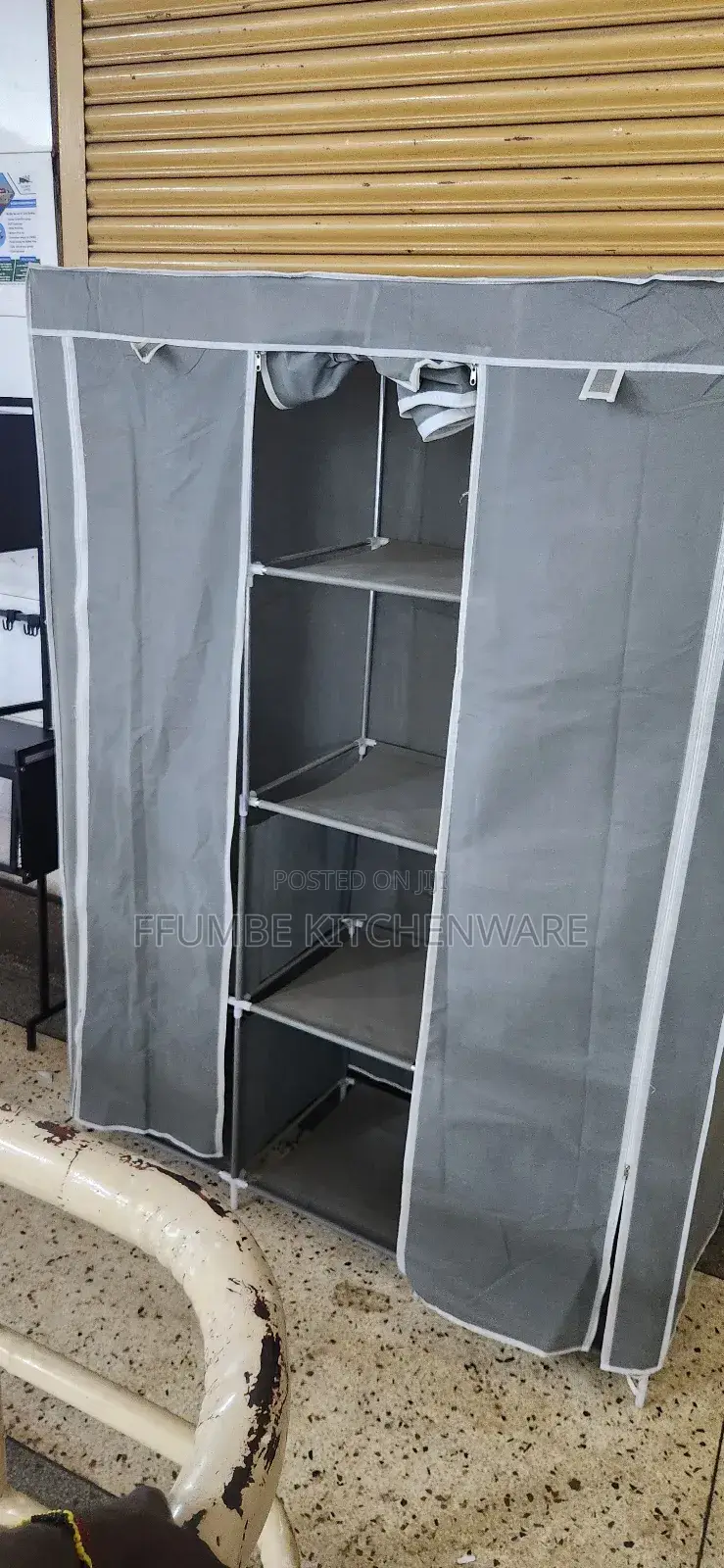 Cloth Wardrobe