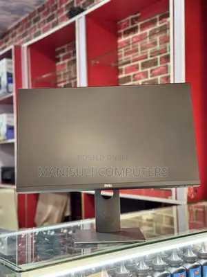 Dell Monitor 24 Inch Screen Ips Display Ultra Monitor