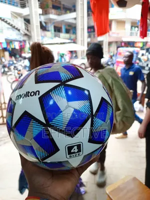 Molten Brand Soccer Ball.