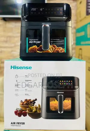 Hisense Airfryer Single
