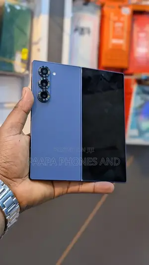 Samsung Galaxy Z Fold6 256 GB Blue