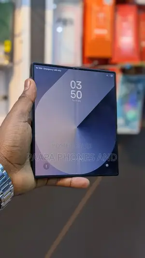 Samsung Galaxy Z Fold6 256 GB Blue