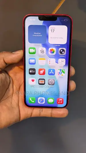 Apple iPhone 14 256 GB Red