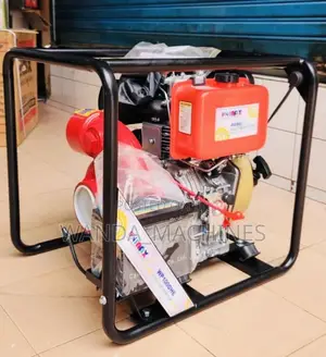Diesel High Pressure Washer 4inches