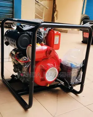 Diesel High Pressure Washer 4inches