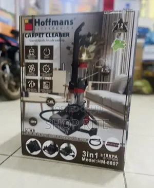 Hoffmans 3in1 Carpet Cleaner
