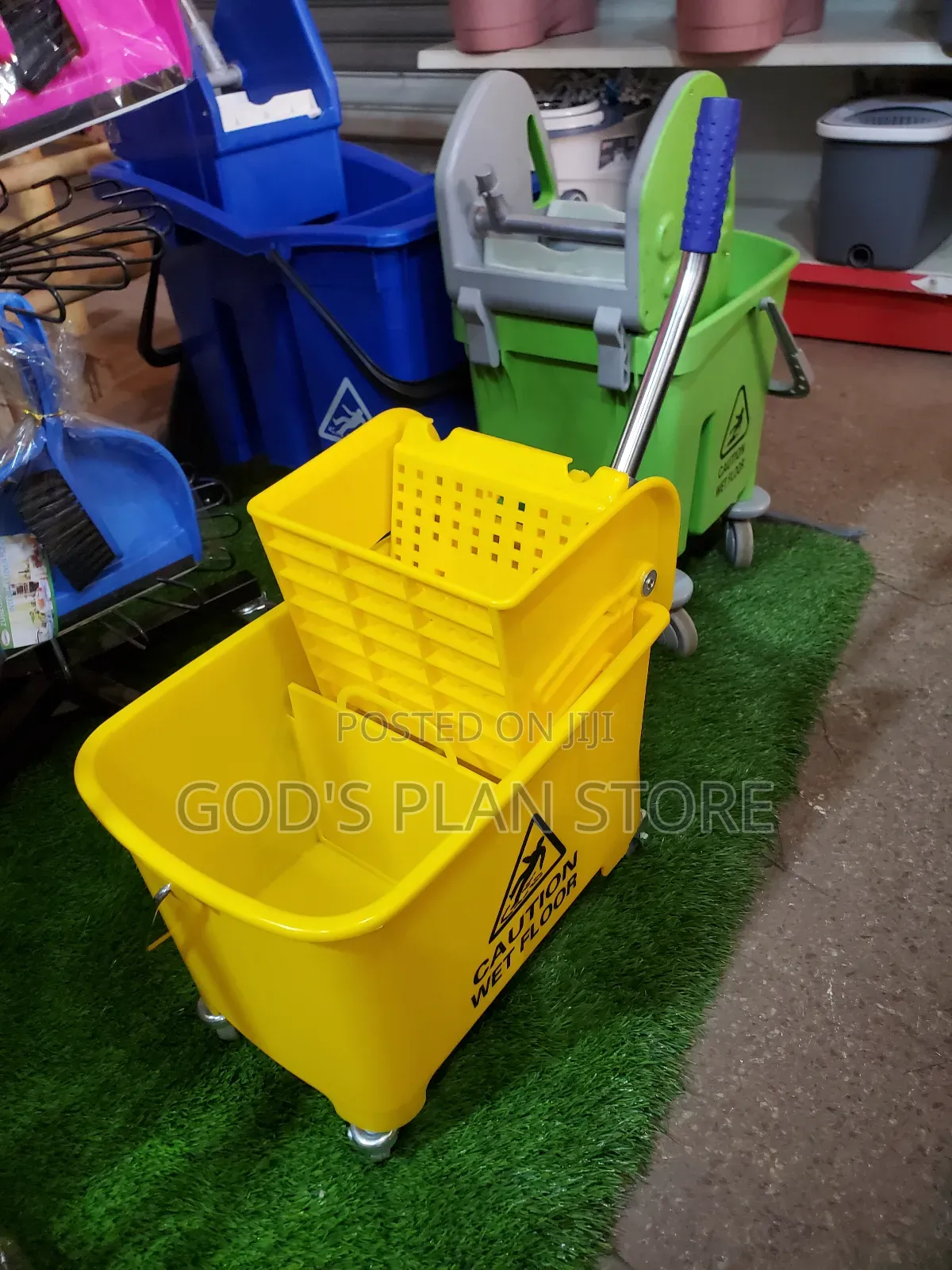 20litres Cleaning Mop Buckets