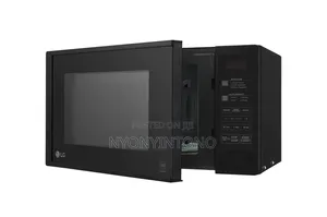 Lg 20liters Smart Inverter Digital Microwave Oven