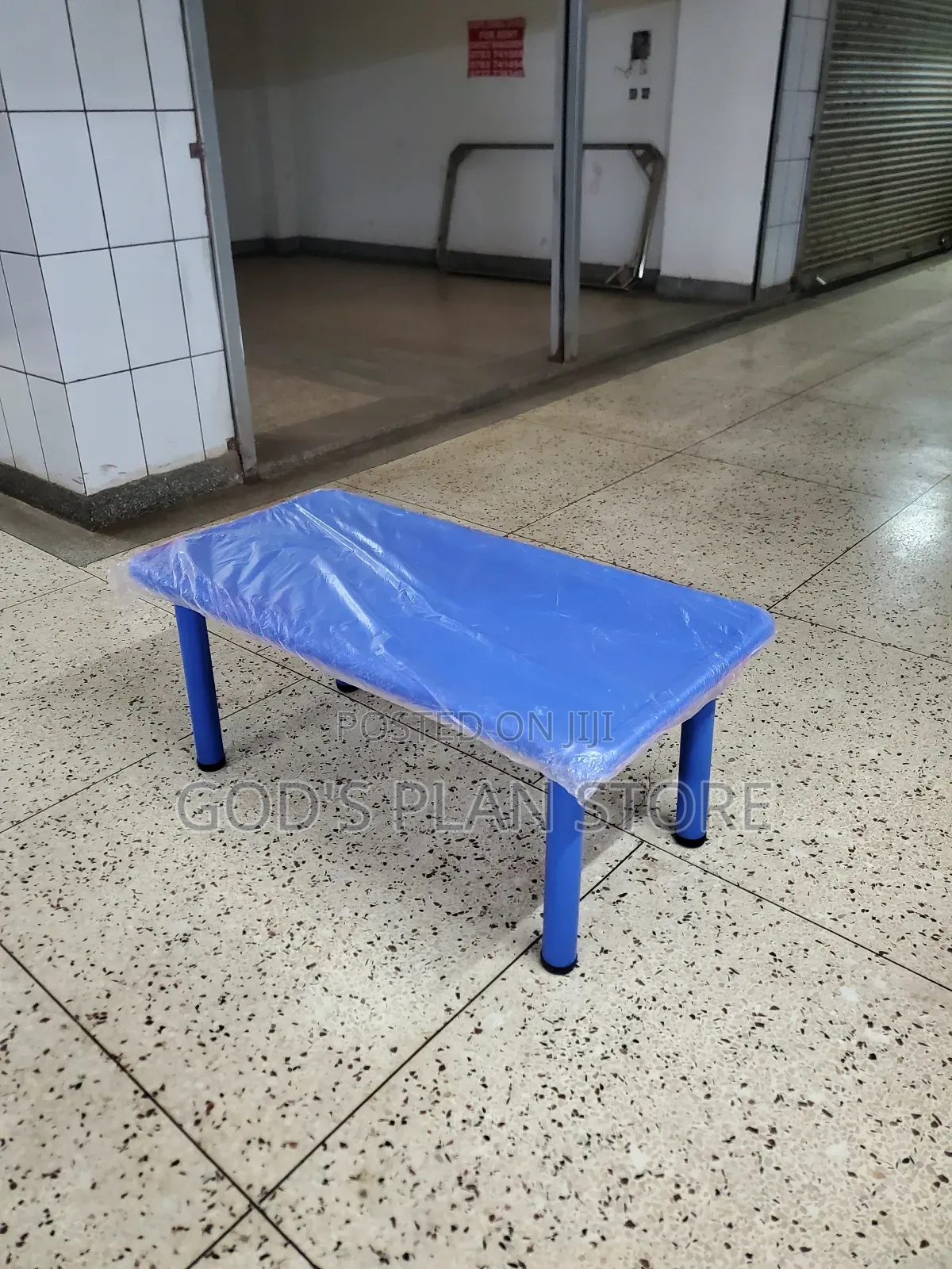 Generic Plastic Kids Table Plastic Table