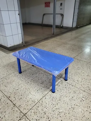 Generic Plastic Kids Table Plastic Table