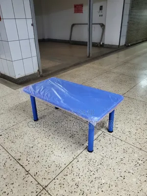 Generic Plastic Kids Table Plastic Table