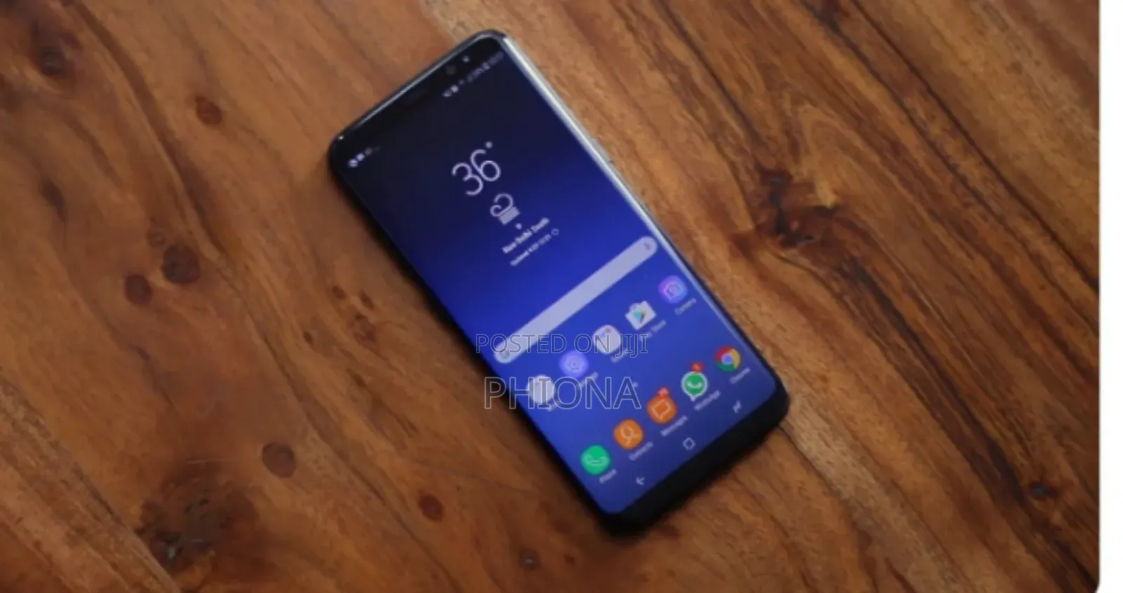 New Samsung Galaxy S8 64 GB