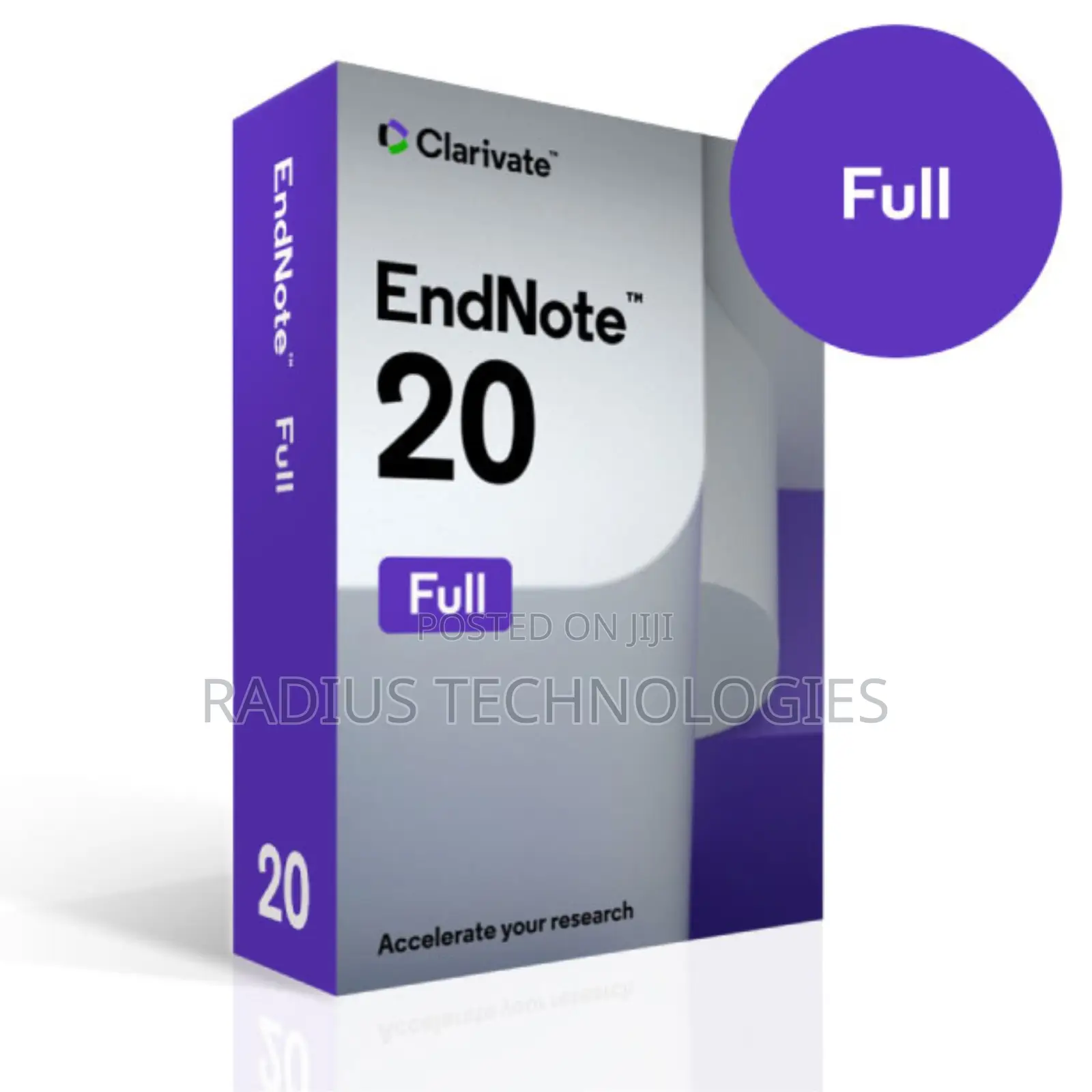 Endnote V20 Build 14672 – Reference Management Made Easy