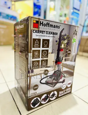 Carpet Cleaner Hoffman Wet & Dry