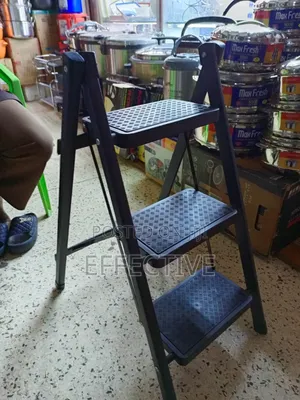 3-Step Folding Ladder.