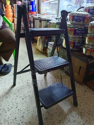 3-Step Folding Ladder.
