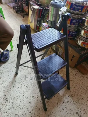 3-Step Folding Ladder.