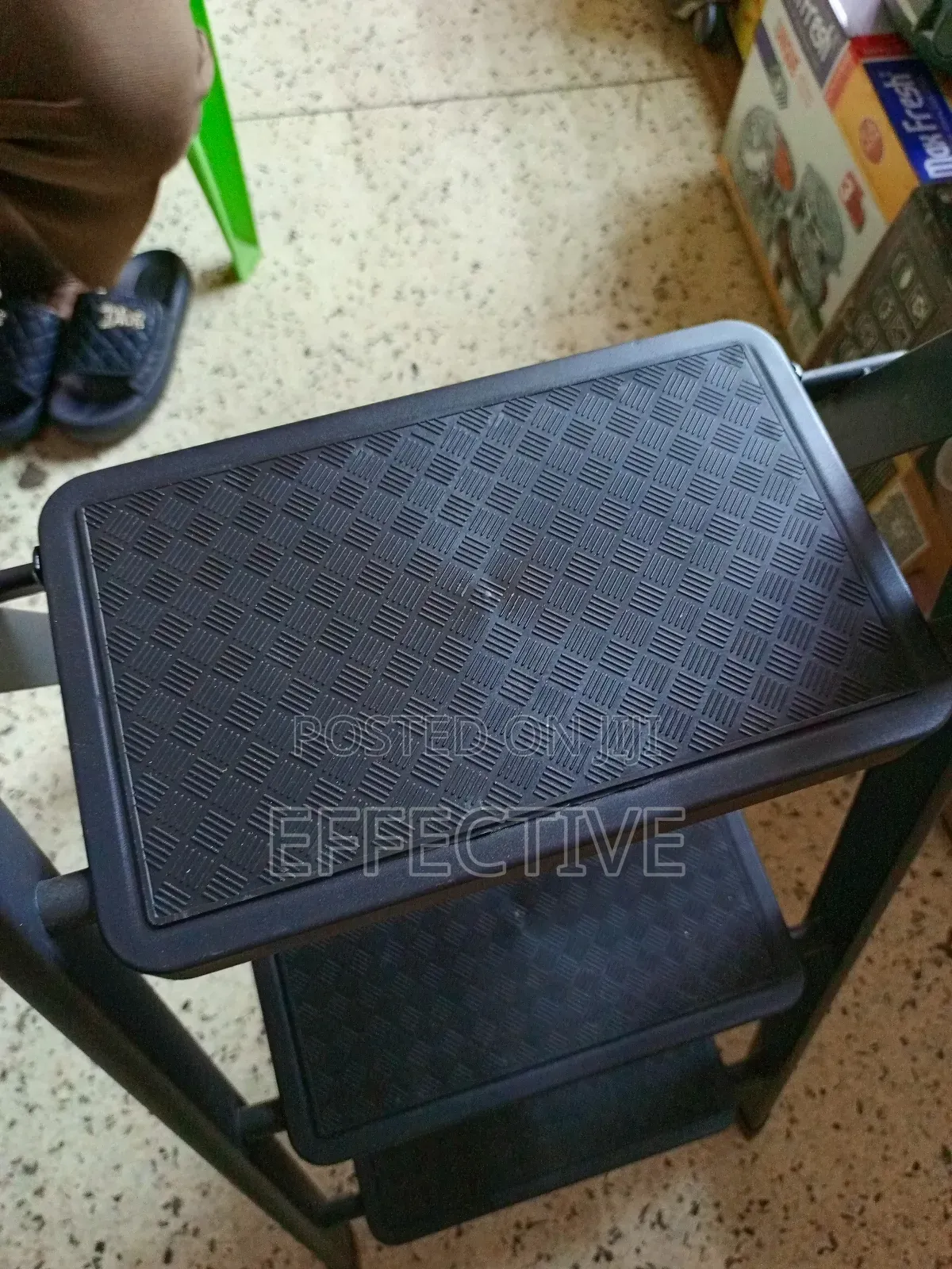 3-Step Folding Ladder.
