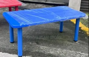 Kindergarten Plastic Kids Table Plastic Kids Table