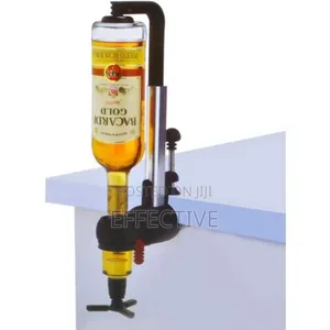 Alcohol Single Shot -Track Beverage Drink Dispenser