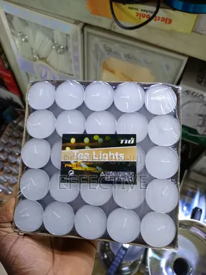 25pcs Tea Lights